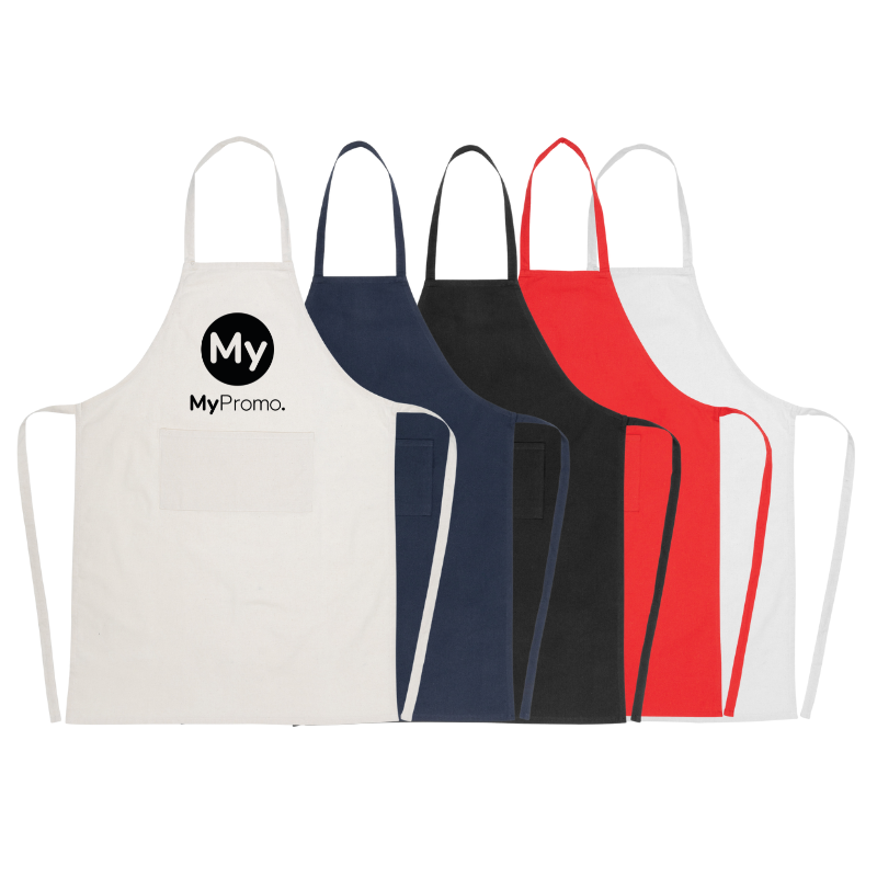 Schürze | Recycelte Baumwolle 180 g/m² & rPET | Mit AWARE™-Tracer | Nachhaltig